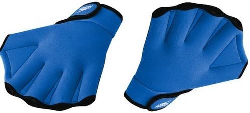 Speedo Aqua Fit Training Swim Gloves - Image 3